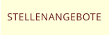 STELLENANGEBOTE